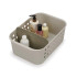 Easystore Large Bathroom Storage Basket by Joseph Joseph