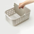 Easystore Large Bathroom Storage Basket by Joseph Joseph