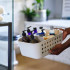 Easystore Large Bathroom Storage Basket by Joseph Joseph
