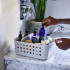 Easystore Large Bathroom Storage Basket by Joseph Joseph