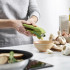 Cleanforce Garlic Press by Joseph Joseph