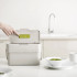 Compo 4 Litre Food Waste Caddy by Joseph Joseph
