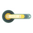 8 Piece Measuring Cup Set Opal by Joseph Joseph