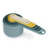 8 Piece Measuring Cup Set Opal by Joseph Joseph