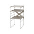 Level Plus Adjustable Shoe Rack Single by Joseph Joseph