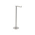 Luxe 2In1 Toilet Roll Stand Stainless Steel by Joseph Joseph