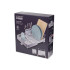 Extend Dish Rack Stainless Steel Stone by Joseph Joseph