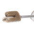 Flex 360 Toilet Brush Ecru by Joseph Joseph