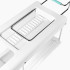Fridgestore Under-Shelf Bottle Holder by Joseph Joseph