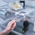 Fridgestore Under-Shelf Bottle Holder by Joseph Joseph