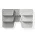 Expandable Tiered Organiser by Joseph Joseph