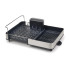 Extend Steel Dish Rack Grey by Joseph Joseph