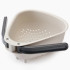 Droplet Compact Colander with Folding Handles by Joseph Joseph