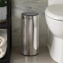 Luxe Toilet Roll Holder Stainless Steel by Joseph Joseph