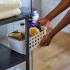 Easystore Bathroom Storage Basket by Joseph Joseph