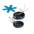 Space 2 Piece Non-Stick Induction Frying Pan Set by Joseph Joseph