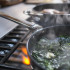Space 2 Piece Non-Stick Induction Frying Pan Set by Joseph Joseph