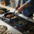 Space 2 Piece Non-Stick Induction Frying Pan Set by Joseph Joseph