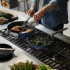 Space 28Cm/11'' Non-Stick Induction Frying Pan by Joseph Joseph