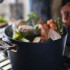 Space 25Cm/8.5qt Non-Stick Induction Stock Pot & Lid by Joseph Joseph