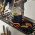 Space 25Cm/8.5qt Non-Stick Induction Stock Pot & Lid by Joseph Joseph