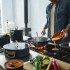 Space 20Cm/8'' Non-Stick Induction Frying Pan by Joseph Joseph
