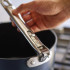 Space 23Cm/5.4qt Non-Stick Induction Saucepan & Lid by Joseph Joseph