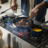 Space 23Cm/5.4qt Non-Stick Induction Saucepan & Lid by Joseph Joseph