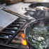 Space 24Cm/9.5'' Non-Stick Induction Frying Pan by Joseph Joseph