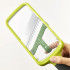 Multi-Grip Mandoline Green by Joseph Joseph