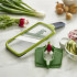 Multi-Grip Mandoline Green by Joseph Joseph