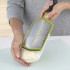 Twist Grater Coarse & Fine Green by Joseph Joseph