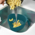 Triangular Colander Dark Opal by Joseph Joseph