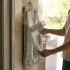 Swift Ironing Mat Ecru Scatter by Joseph Joseph