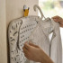 Swift Ironing Mat Ecru Scatter by Joseph Joseph