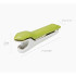 Tweezy 2-In-1 Pitter and Huller Green/White by Joseph Joseph