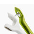 Tweezy 2-In-1 Pitter and Huller Green/White by Joseph Joseph