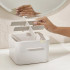 Viva Cosmetic Organiser with Drawer Shell by Joseph Joseph