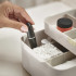 Viva Cosmetic Organiser with Drawer Shell by Joseph Joseph