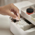 Viva Cosmetic Organiser with Drawer Shell by Joseph Joseph