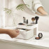 Viva Cosmetic Organiser with Drawer Shell by Joseph Joseph