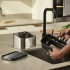 Surface Stainless Steel Sink Tidy by Joseph Joseph
