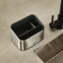 Surface Stainless Steel Sink Tidy by Joseph Joseph
