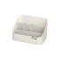 Viva Tiered Cosmetic Organiser Shell by Joseph Joseph