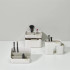 Viva Tiered Cosmetic Organiser Shell by Joseph Joseph