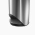 Arc 30L Bin - Stainless Steel