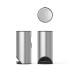 Arc 30L Bin - Stainless Steel