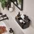 Easystore Bathroom Caddy - Black