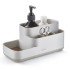 Easystore Bathroom Caddy - Ecru