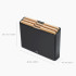 Folio Steel Bamboo 3 Piece Board Set - Black